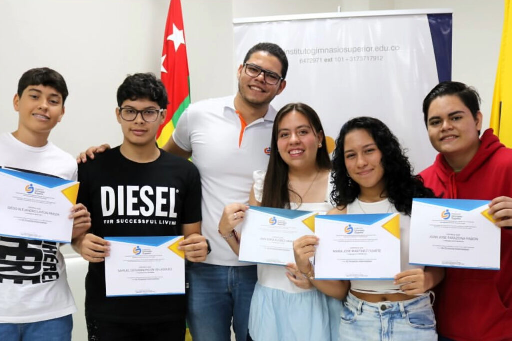 Culmina con éxito una nueva cohorte de estudiantes certificados del curso de inglés B1